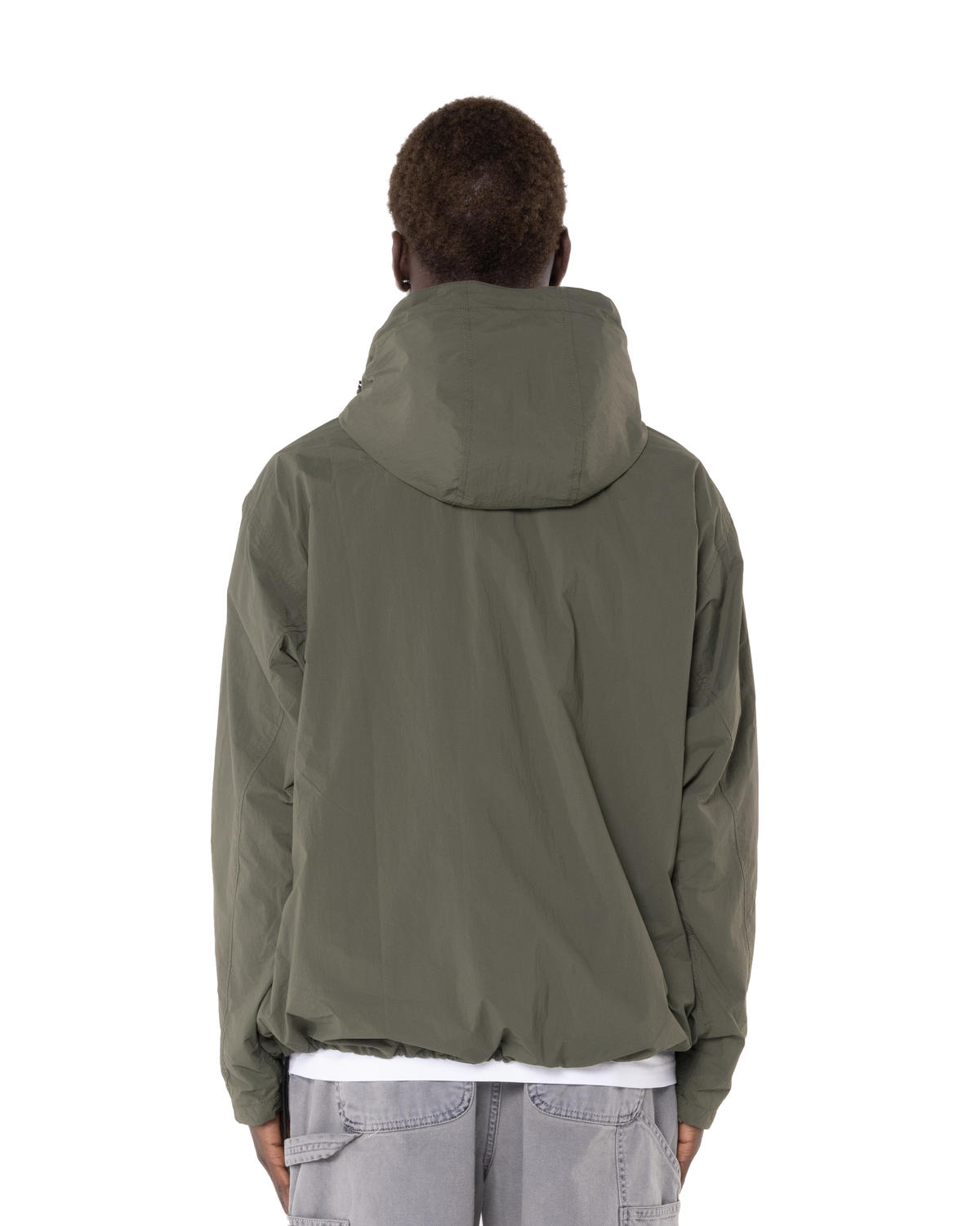 Gramicci Light Nylon Drizzler Jacket | GUJK-21F042T-OLI | AFEW STORE